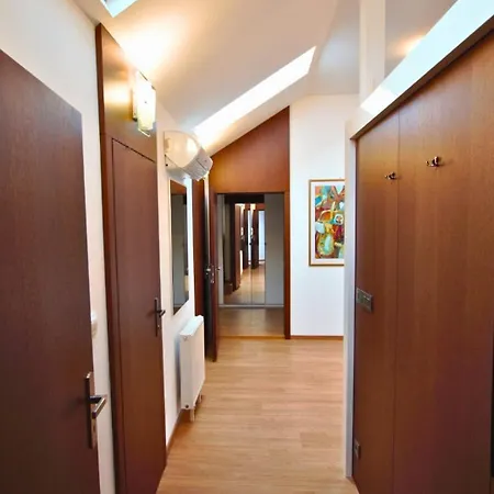 Historic Attic Old Town