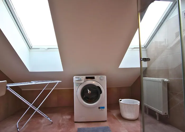 Historic Attic Old Town * Pozsony